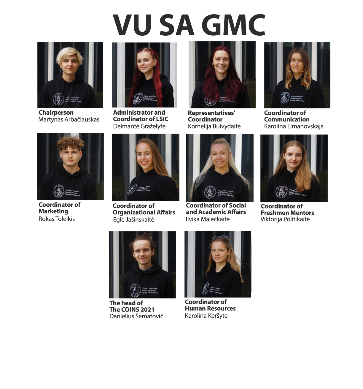 VU SA GMC