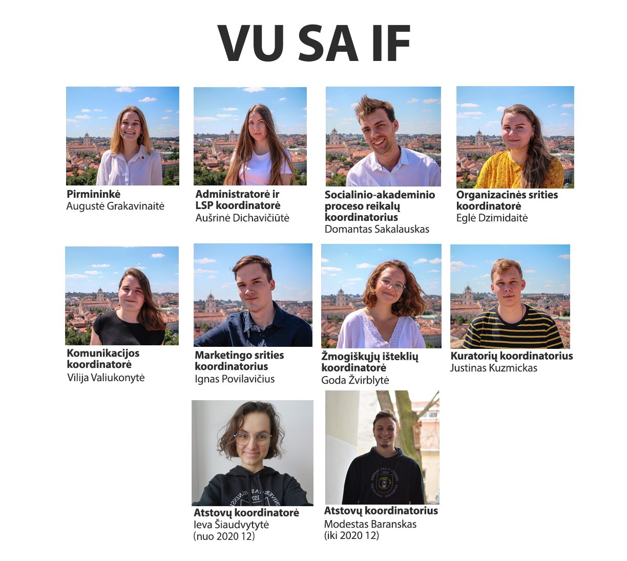 VU SA IF