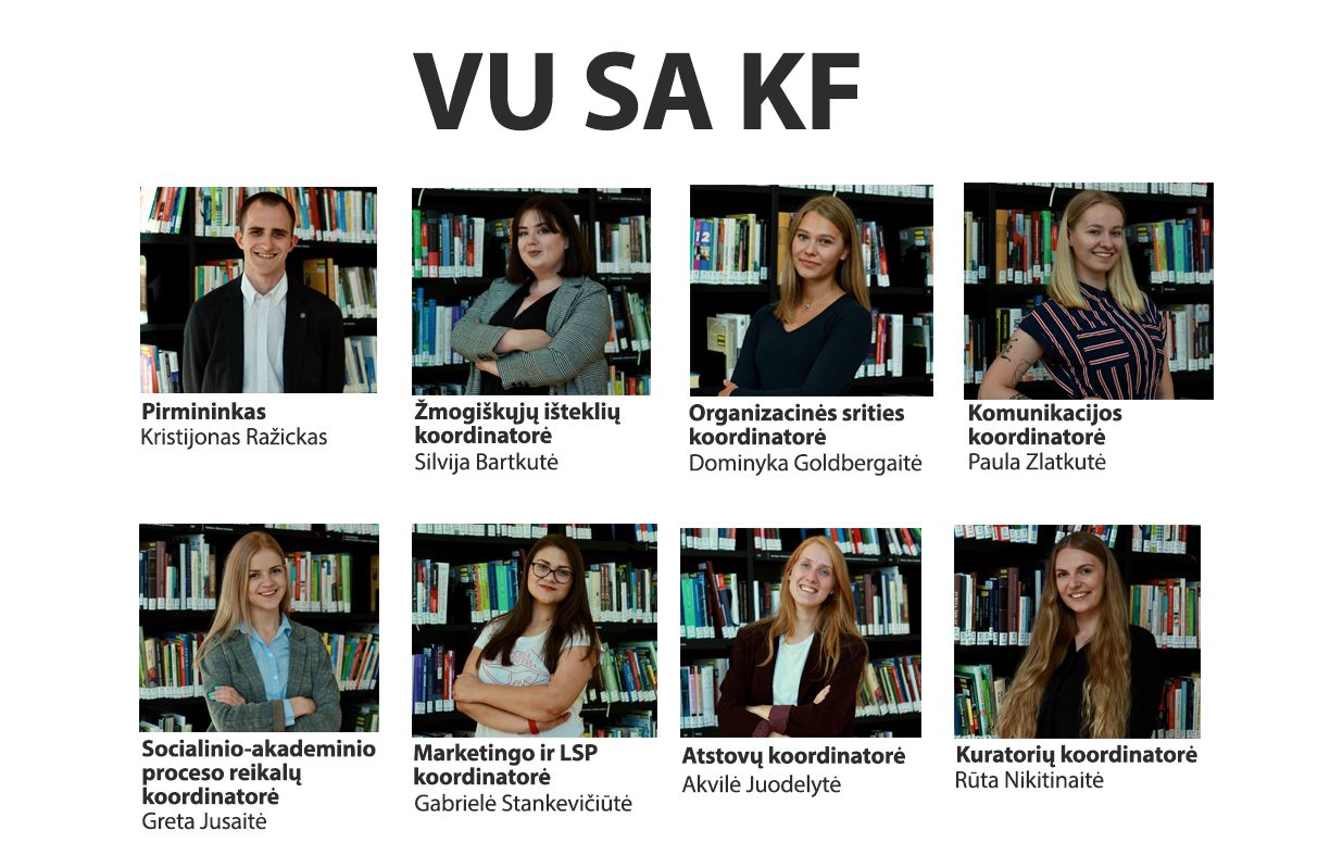 VU SA KF