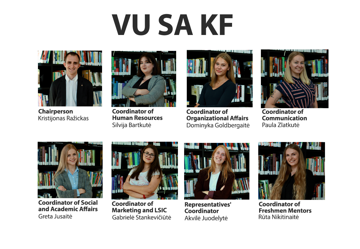 VU SA KF