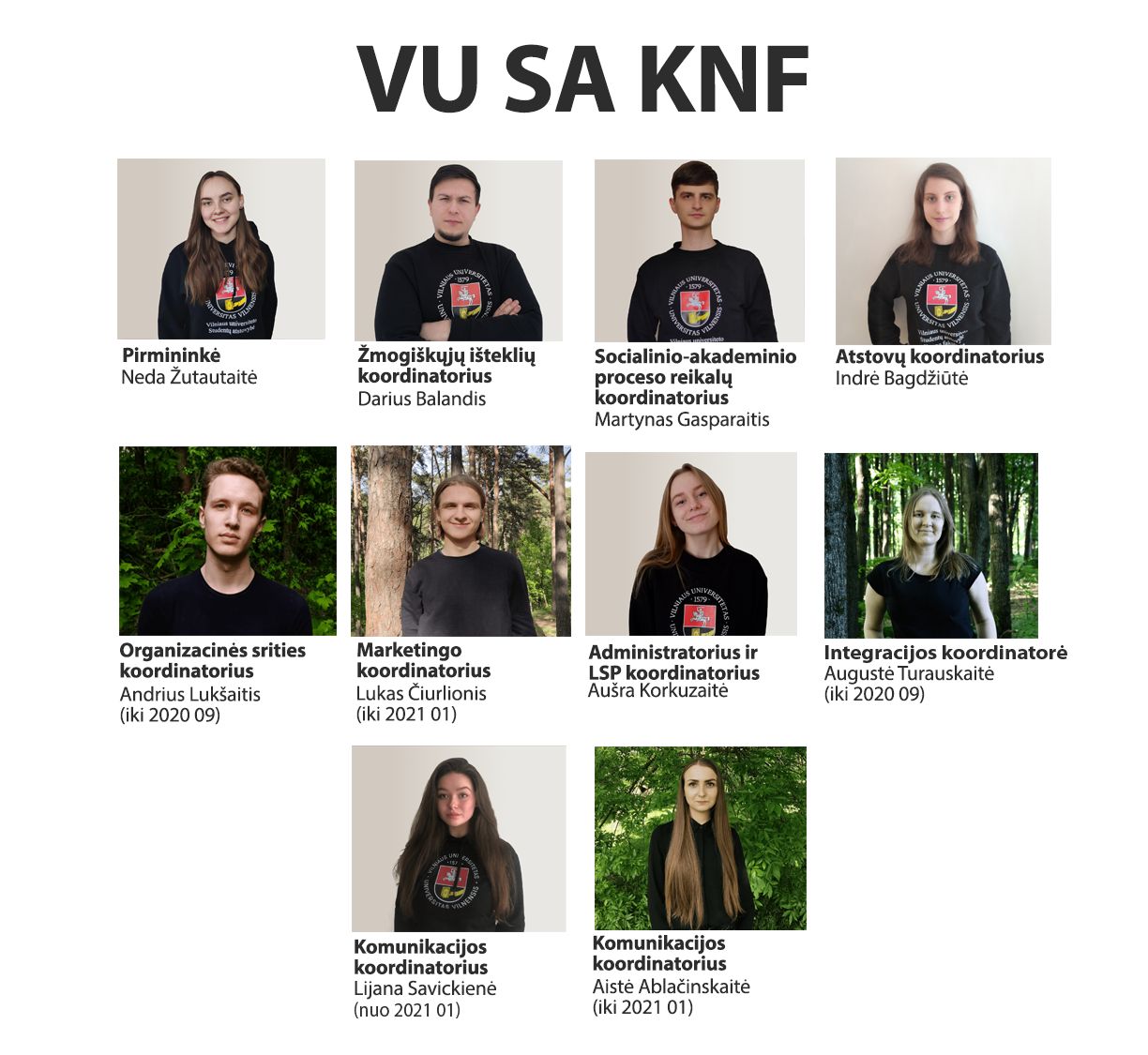 VU SA KNF