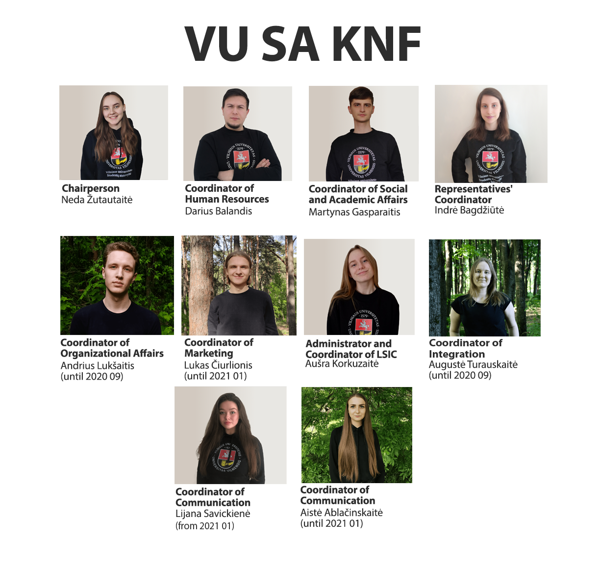 VU SA KNF