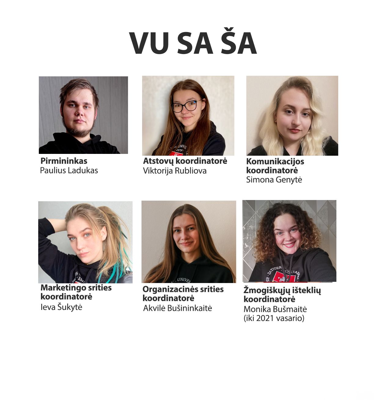 VU SA ŠA