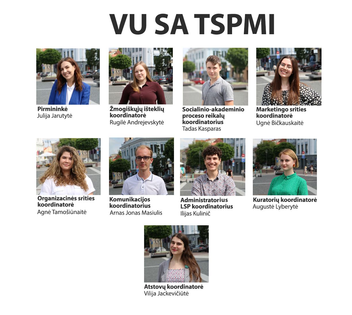 VU SA TSPMI