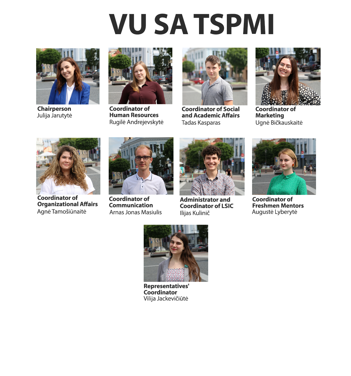 VU SA TSPMI