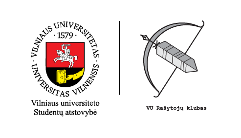 rasytoju sajungos logo